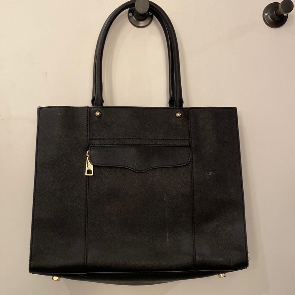 Rebecca Minkoff Black Tote